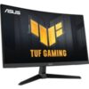 Asus Gaming-Monitor »TUF Gaming VG27VQM1B«, 68,6 cm/27 Zoll, 1920 x 1080 px, Full HD, 1 ms Reaktionszeit, Curved – Bild 2