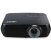 Acer Value X1328WH Beamer Standard Throw-Projektor 4500 ANSI Lumen DLP WXGA (1280x800) 3D Schwarz – Bild 2