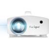 Acer Beamer  AOpen QF13 tragb.6000 Lumen LED  16:9  Full HD – Bild 2