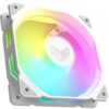 ASUS Lüfter TUF GAMING TR120 FAN ARGB REV WHT – Bild 2