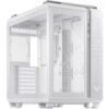 Asus Geh TUF Gaming GT502 Case Tempered Glass white Edition – Bild 2