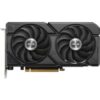 ASUS DUAL-RX7600-O8G-EVO 8GB GDDR6 HDMI DP – Bild 2