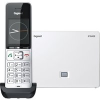 Gigaset COMFORT 500A mit IP BASE in zeitlos edlem Design