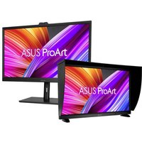 Asus ProArt PA32DC LED-Monitor EEK G (A - G) 80cm (31.5 Zoll) 3840 x 2160 Pixel 16:9 0.1 ms DisplayP