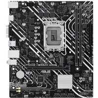 Asus PRIME H610M-K ARGB Mainboard Sockel (PC) Intel® 1700 Formfaktor (Details) Micro-ATX Mainboard-