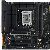 Asus TUF GAMING B760M-BTF WIFI D4 Mainboard Sockel (PC) Intel® 1700 Formfaktor (Details) Micro-ATX