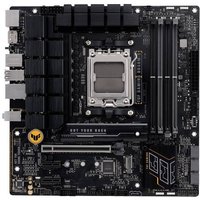 Asus TUF GAMING B650M-E Mainboard Sockel (PC) AMD AM5 Formfaktor (Details) ATX Mainboard-Chipsatz AM