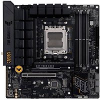 Asus TUF GAMING B650M-E WIFI Mainboard Sockel (PC) AMD AM5 Formfaktor (Details) ATX Mainboard-Chipsa