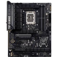 Asus TUF GAMING Z790-PRO WIFI Mainboard Sockel (PC) Intel® 1700 Formfaktor (Details) ATX Mainboard-