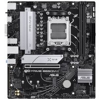 Asus PRIME B650M-K Mainboard Sockel (PC) AMD AM5 Formfaktor (Details) Micro-ATX Mainboard-Chipsatz A