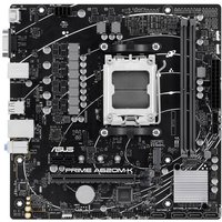 Asus PRIME A620M-K Mainboard Sockel (PC) AMD AM5 Formfaktor (Details) Micro-ATX Mainboard-Chipsatz A