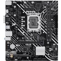 Asus PRIME H610M-D Mainboard Sockel (PC) Intel® 1700 Formfaktor (Details) Micro-ATX Mainboard-Chips