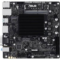 Asus PRIME N100I-D D4 Mainboard mit CPU Sockel (PC) Intel® 1264 Formfaktor (Details) Mini-ATX