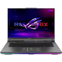 das mit einem bis zu Intel® Core™ i9-13980HX Prozessor der 13. Generation und einer bis zu NVIDIA® GeForce RTX™ 4080 Laptop Grafikkarte ausgestattet ist und Dich so dank überragender Leistung auf dem Schlachtfeld zum Sieg führt. Unterstützt werden CPU und GPU von bis zu 2TB PCIe Gen4x4 SSD-Speicher und bis zu 32GB DDR5-Ram