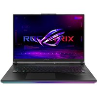 ist das ROG Strix SCAR 18 genau das Richtige für Dich. Mit dem erstmals in der SCAR-Reihe eingeführten 18 Zoll Display siehst Du Deine Gegner besser als je zuvor. Angetrieben von einem Intel® Core™ Prozessor der 13. Generation und einer NVIDIA® GeForce RTX™ Notebook-GPU mit einer maximalen TGP von 175W