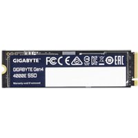 - Multimedia-Technik Solid State Drives  - GIGABYTE Gen4 4000E 1 TB M.2 PCI Express 4.0 NVMe 3D NAND