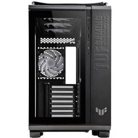 Asus TUF Gaming GT502 PLUS Midi-Tower PC-Gehäuse Schwarz Staubfilter, Seitenfenster