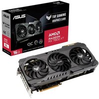 Asus Grafikkarte AMD Radeon RX 7800 XT TUF GAMING OC 16GB GDDR6-RAM PCIe x16 HDMI®, DisplayPort RGB