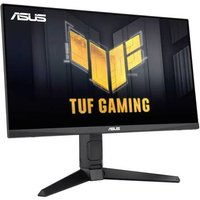 8 Zoll große TUF Gaming VG249QL3A Full HD Gaming-Monitor ist mit einem Fast IPS-Panel für 180 Hz Gaming ausgestattet. ASUS Extreme Low Motion Blur und AMD FreeSync™ Premium