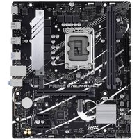 Asus PRO B760M-R D4 Mainboard Sockel (PC) Intel® 1700 Formfaktor (Details) Micro-ATX Mainboard-Chip