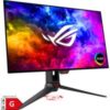 ASUS Gaming-Monitor ROG Swift PG27AQDM – Bild 2