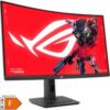 ASUS Gaming-Monitor ROG Strix XG32WCMS – Bild 2