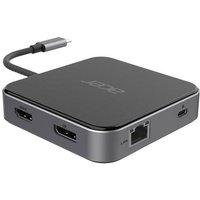 Acer USB-C® Mini-Dockingstation HP.DSCAB.013 Passend für Marke: Universal USB-C® Power Delivery