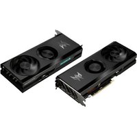 Acer Grafikkarte AMD Radeon RX 7600 Predator BiFrost OC 8GB GDDR6-RAM PCIe x16 HDMI®, DisplayPort R