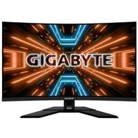 Gigabyte M32QC LED-Monitor  EEK G (A - G) 80 cm (31.5 Zoll) 2560 x 1440 Pixel 16:9 1 ms USB 3.2 Gen 1 (USB 3.0)