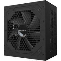 Gigabyte UD850GM PC Netzteil 850 W  80PLUS® GoldGigabyte UD850GM Netzteil 850 W 20+4 pin ATX ATX SchwarzNetzteil-Ausgangsleistung 850 WPCI-Express (6+2-Pin) 4xKabelmanagement Ja80PLUS® GoldAusstattung: Gesamtleistung: 850 WAC Eingangsspannung: 100 - 240 VAC Eingangsfrequenz: 50/60 Hz. Motherboard Anschlussstecker: 20+4 pin ATXStromkabellänge Motherboard: 61 cmCPU-Leistung Kabellänge: 60 cm. Zweck: PCStromversorgungseinheit (PSU) Formfaktor: ATX80 Plus Zertifizierung: 80 PLUS Gold. Produktfarbe: SchwarzKühlung: AktivLüfterdurchmesser: 12 cm. Breite: 150 mmTiefe: 140 mmHöhe: 86 mmTechnische Daten: Anzahl Stromanschlüsse