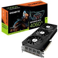 Gigabyte Grafikkarte Nvidia GeForce RTX 4060 Ti   8 GB GDDR6-RAM   PCIe