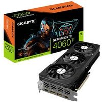 Gigabyte Grafikkarte Nvidia GeForce RTX 4060 Ti   16 GB GDDR6-RAM PCIe x16  PCIe