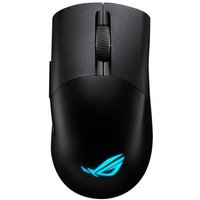 kabellose RGB-Gaming-Maus ROG Keris Wireless AimPoint verfügt über einen optischen ROG AimPoint-Sensor mit 36.000 dpi