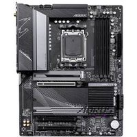 Gigabyte B650 AORUS ELITE AX V2 Mainboard Sockel (PC) AMD AM5 Formfaktor (Details) ATX Mainboard-Chipsatz AMD® B650Gigabyte B650 AORUS ELITE AX V2 MainboardTechnische Daten: Anzahl LAN / Gigabit-LAN Ports: 1 x · Arbeitsspeicher / Max. Aufrüstung: 192 GB · Arbeitsspeicher / Typ: DDR5-RAM · Formfaktor (Details): ATX · Mainboard-Chipsatz: AMD® B650 · Prozessor / Marke: AMD · Prozessor / Model: Ryzen (unterstützt Ryzen 7000/8000 Series) · Schnittstellen (Computer/Multimedia): HDMI®