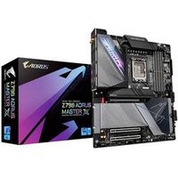 AORUS Z790 MASTER X. Prozessorhersteller: Intel