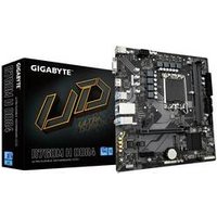 Gigabyte B760M H DDR4 (rev. 1.0). Prozessorhersteller: Intel