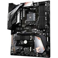 Gigabyte B450 AORUS ELITE V2 - 1.0 Mainboard Sockel (PC) AMD AM4 Formfaktor (Details) ATX Mainboard-Chipsatz AMD® B450Gigabyte B450 AORUS ELITE V2 - 1.0 MainboardSockel (PC): AMD AM4Formfaktor (Details): ATXMainboard-Chipsatz: AMD® B450Schnittstellen (Computer/Multimedia): Gigabit-LAN (1 Gbit/s)