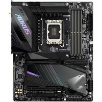 Gigabyte AORUS Z790 Pro X WIFI7 Mainboard Sockel (PC) Intel® 1700 Formfaktor (Details) ATX Mainboard-Chipsatz Intel® Z790Gigabyte AORUS Z790 Pro X WIFI7 Mainboard - ATXTechnische Daten: Anzahl LAN / Gigabit-LAN Ports: 1 x · Arbeitsspeicher / Max. Aufrüstung: 192 GB · Arbeitsspeicher / Typ: DDR5-RAM · Formfaktor (Details): ATX · Mainboard-Chipsatz: Intel® Z790 · Prozessor / Marke: Intel · Prozessor / Model: unterstützt Intel Core / Pentium Gold / Celeron der 12.