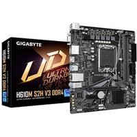 Gigabyte H610M S2H V3 DDR4. Prozessorhersteller: Intel