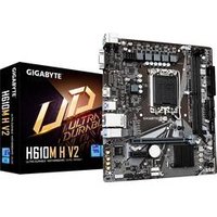 Gigabyte H610M H V2. Prozessorhersteller: Intel