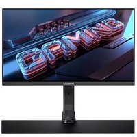 Das 4K-Profi-Gaming-Erlebnis wird jetzt durch die Arm Edition des hochgelobten GIGABYTE M28U-Gaming-Monitors auf ein ganz neues Niveau gehoben. Die GIGABYTE M28U Arm Edition stellt einen ergonomischen Monitorarm vor