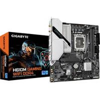 Gigabyte H610M GAMING WF DDR4. Prozessorhersteller: Intel