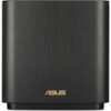 WL-Router ASUS ZenWiFi AX (XT8) AX6600 1er Pack Schwarz (90IG0590-MO3G10) – Bild 2