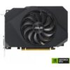 NVIDIA Ampere • 8GB GDDR6-RAM (128bit Speicherinterface) • Core/Memorytakt: 1.777 (Boost 1.807) MHz • 1xHDMI/3xDP Ultimatives 4K Gaming • AXIAL-TECH Dual-Lüfter mit verbessertem Design