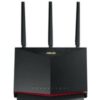 WL-Router ASUS RT-AX86U AX5700 AiMesh (90IG05F1-MO3G10) – Bild 2