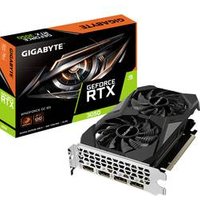 Gigabyte GeForce RTX 3050 WINDFORCE OC 6G. Grafikprozessorenfamilie: NVIDIA