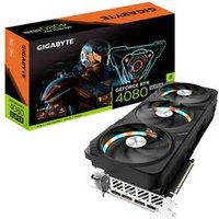 Gigabyte Grafikkarte Nvidia GeForce RTX 4080 Super GAMING OC  16 GB GDDR6X-RAM PCIe x16  DisplayPort