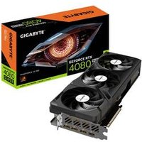 Gigabyte Grafikkarte Nvidia GeForce RTX 4080 Super WINDFORCE V2  16 GB GDDR6X-RAM PCIe x16  DisplayPort