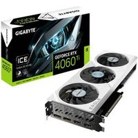 Gigabyte Grafikkarte Nvidia GeForce RTX 4060 Ti EAGLE OC  8 GB GDDR6-RAM PCIe x16  DisplayPort