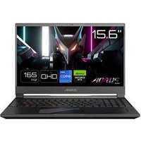 Gigabyte Gaming Notebook AORUS 15X ASF-83DE754SH  39.6 cm (15.6 Zoll)  QHD Intel® Core™ i7 13650HX 16 GB RAM  1 TB SSD Nvidia GeForce RTX 4070 Win 11 Home Anthrazit  AORUS 15X ASF-83DE754SHGigabyte AORUS 15X ASF-83DE754SH Gaming NotebookDisplay: 39.6 cm (15.6 Zoll) QHD 2560 x 1440 Pixel